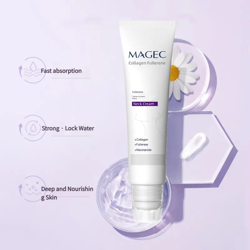 🏆 #1 Bestseller 🏆Comprehensive Neck Firming Massage Cream