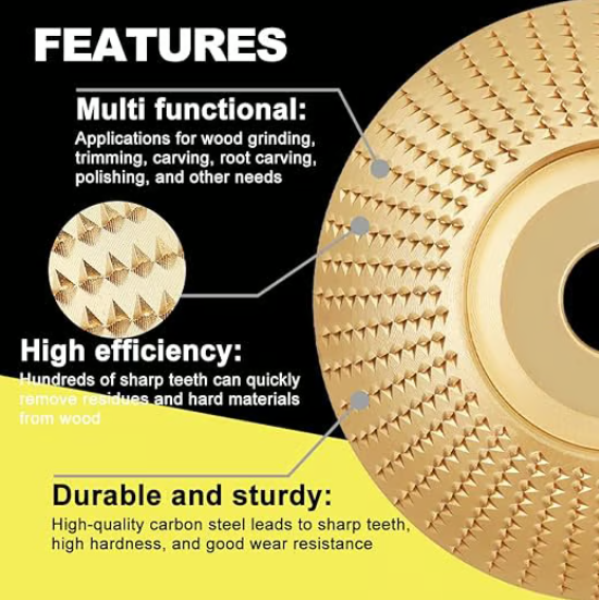 2026 HOT SALE 49% OFFđ„Grinding Wheel for Angle Grinderđ„BUY MORE SAVE MORE