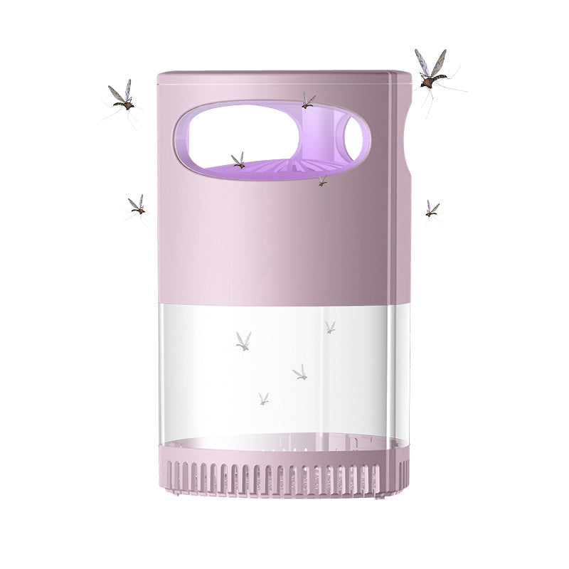🦟UV Mosquito Killer Lamp – quiet, USB, chemical-free. 50K+ sold! 🔇🌙