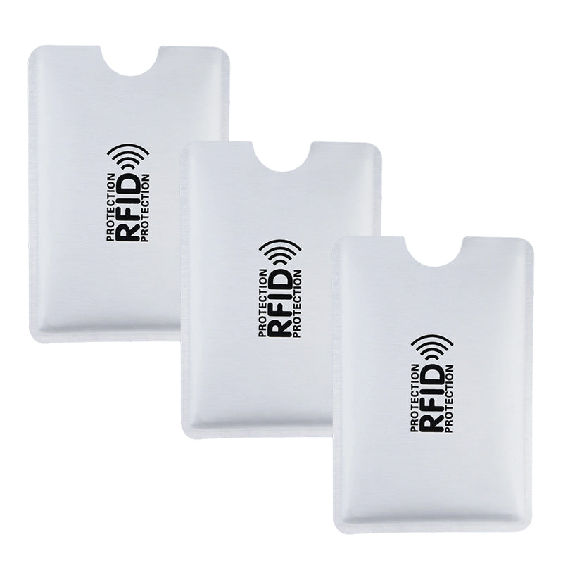 🔥Last Day 49% OFF🔥RFID Blocking Sleeves for Credit Cards