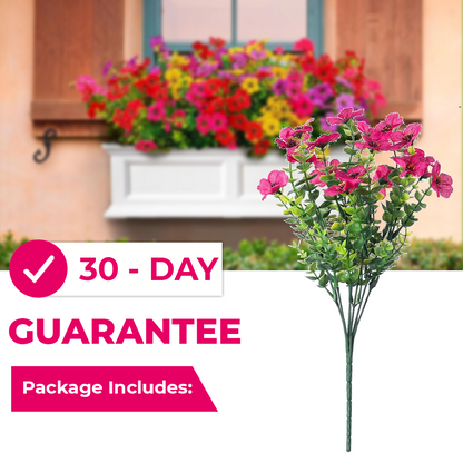 🌸Mother’s Day Flash Sale 60% OFF -🌱High-Grade Material Artificial Flowers