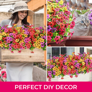 🌸Mother’s Day Flash Sale 60% OFF -🌱High-Grade Material Artificial Flowers