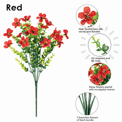 🌸Mother’s Day Flash Sale 60% OFF -🌱High-Grade Material Artificial Flowers