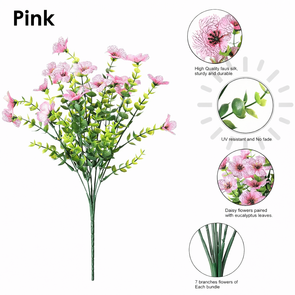 🌸Mother’s Day Flash Sale 60% OFF -🌱High-Grade Material Artificial Flowers