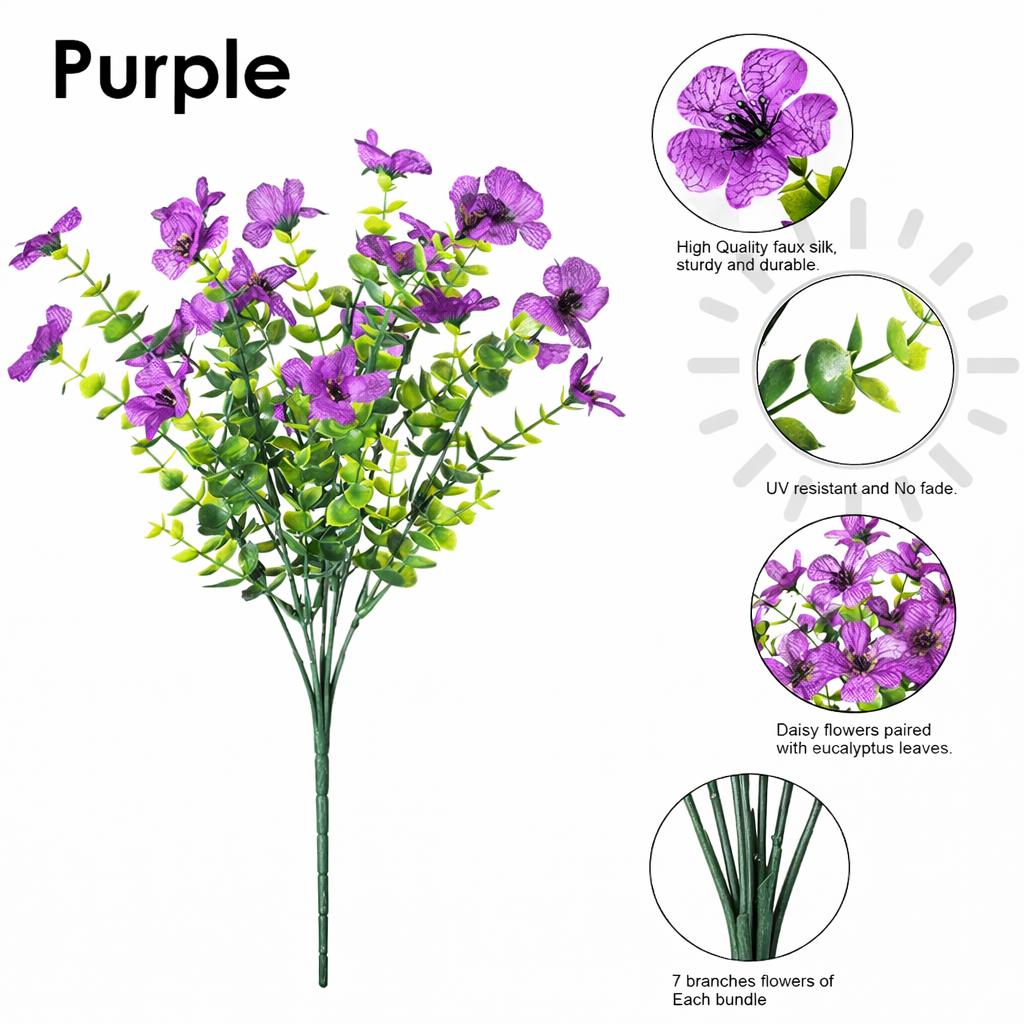 1 Bundle of Purple