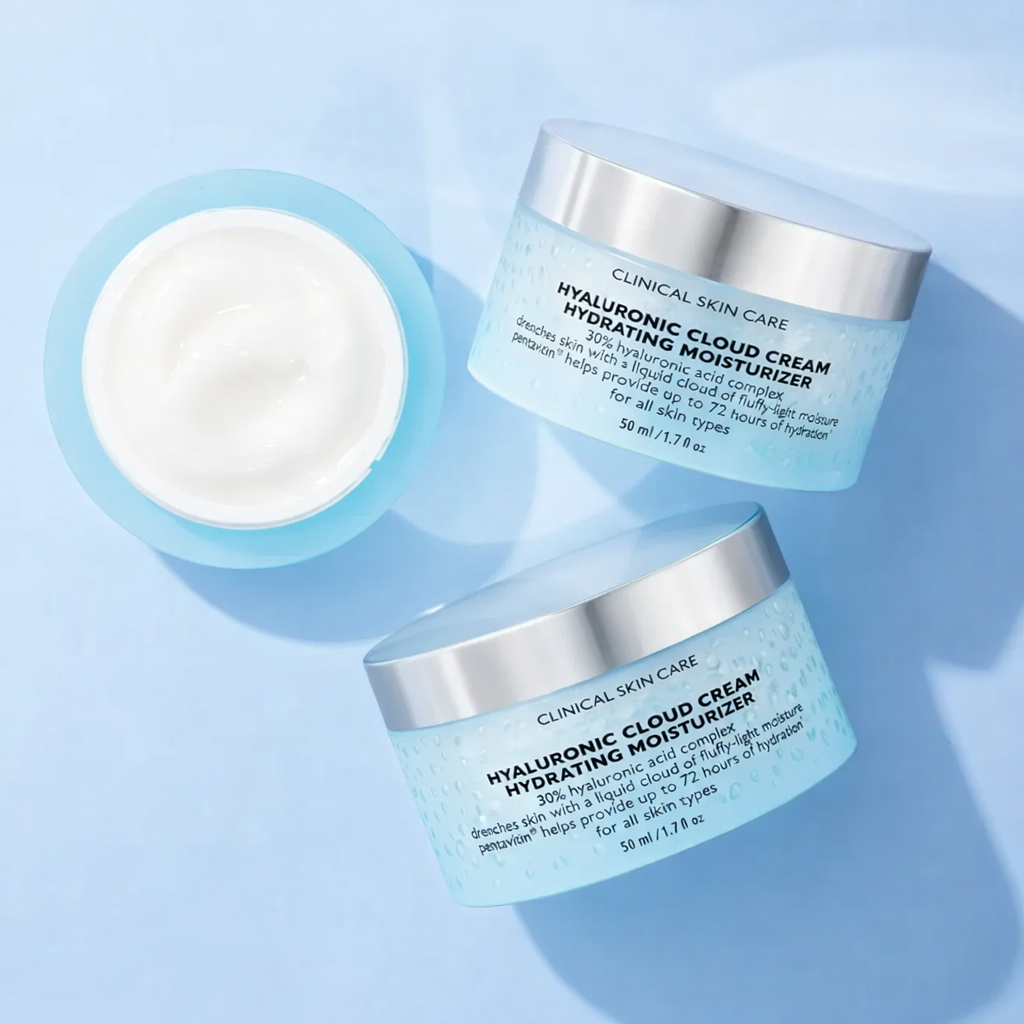 Water Drench Hyaluronic Cloud Cream Hydrating Moisturizer