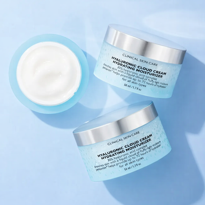 Water Drench Hyaluronic Cloud Cream Hydrating Moisturizer