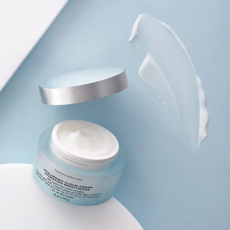 Water Drench Hyaluronic Cloud Cream Hydrating Moisturizer