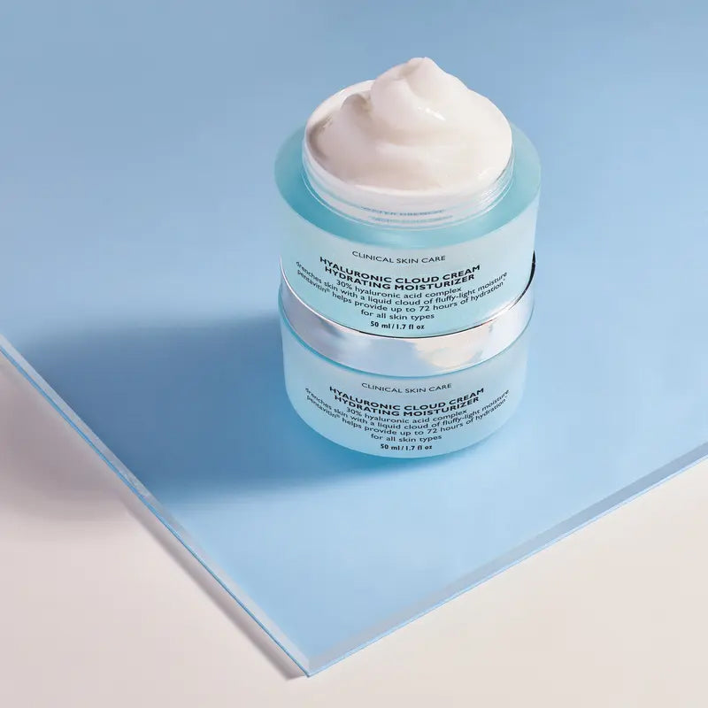 Water Drench Hyaluronic Cloud Cream Hydrating Moisturizer