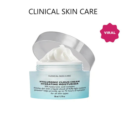Water Drench Hyaluronic Cloud Cream Hydrating Moisturizer