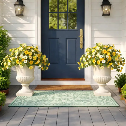 🔥Silk Artificial Petunias for Spring – UV Resistant, Long-Lasting Colors