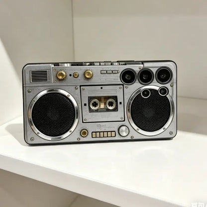 🔥Hot Sale 49% off🌟📼Retro Cassette Player Design Phone Case for Samsung Galaxy Series