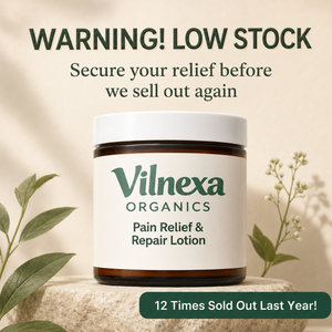 Vilnexa Pain Relief & Repair Lotion