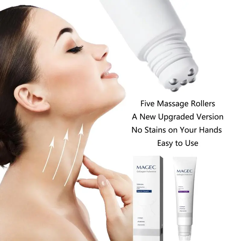 🏆 #1 Bestseller 🏆Comprehensive Neck Firming Massage Cream