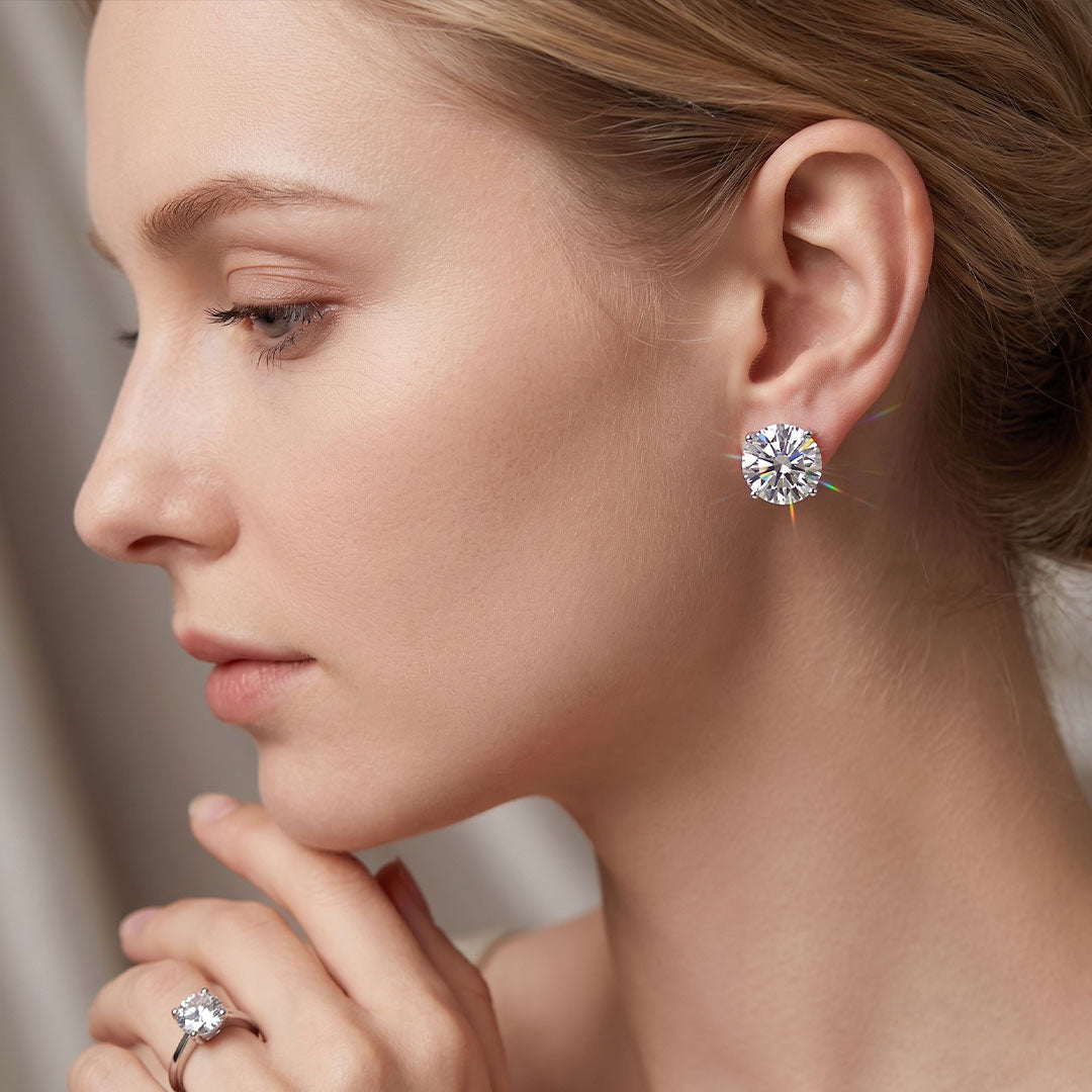 Apexsavers™ Zircon Earrings Earrings