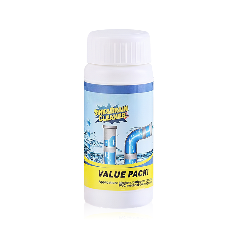 🔥HOT SALE🛠️ Powerful Drain Cleaner – Fast-Acting Pipe Unclog Solution 🚿✨