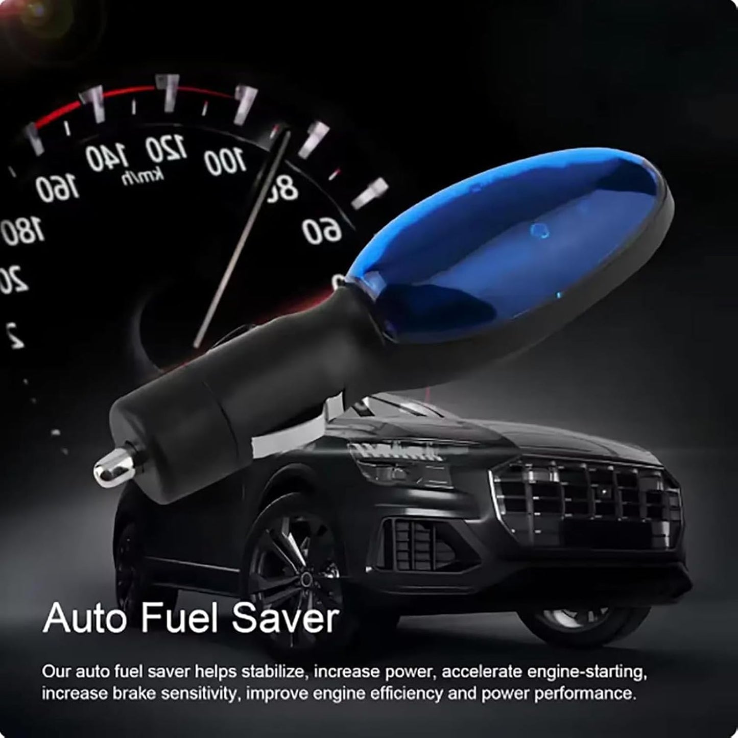 🚗Reduce fuel consumption. — Plug-and-Play Fuel Saver: Drive Further, Improve Fuel Efficiency