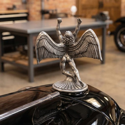 Led Zeppelin Hood Ornament
