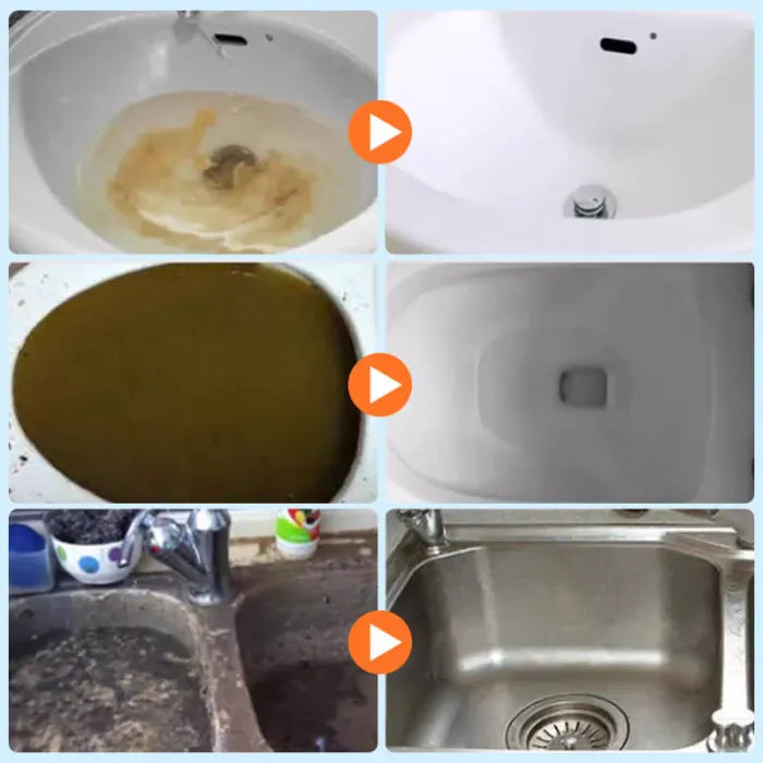 🔥 2026 Must-Have 🚿 Ultra-Power Drain Cleaner Liquid💯