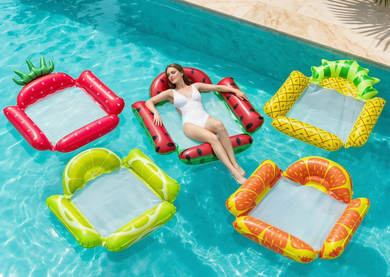 🌊🌊Last Day Promotion 70% OFF-🔥🔥Pool Hammocks & Lounge Chairs