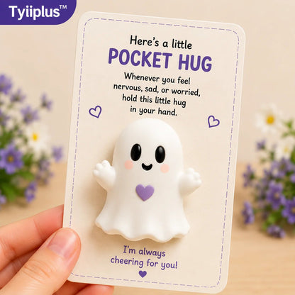 🔥LAST DAY 50% OFF - TYIIPLUSTM Pocket Hug – Tiny Comfort Companion & Meaningful Gift🐉
