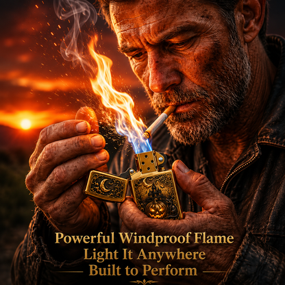 ⚡️Last Day 49% OFF - 🎃 2026 Limited Edition Halloween Lighter