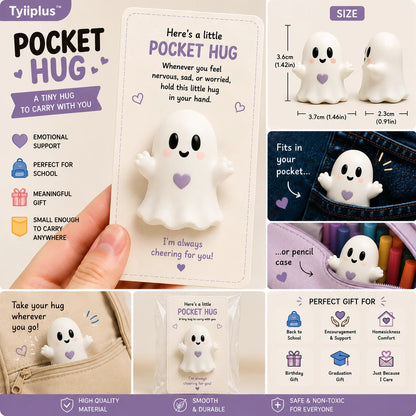 🔥LAST DAY 50% OFF - TYIIPLUSTM Pocket Hug – Tiny Comfort Companion & Meaningful Gift🐉