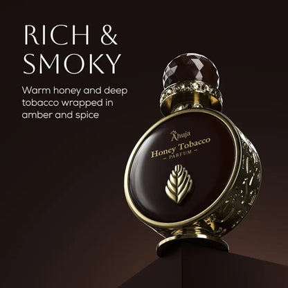 AHUJA Honey and Tobacco Perfume