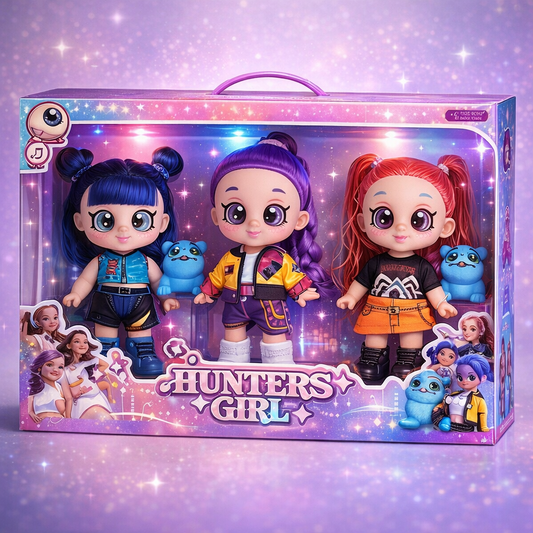 LAST DAY 49% OFF🎁Anime-style Doll