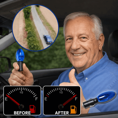 🚗Reduce fuel consumption. — Plug-and-Play Fuel Saver: Drive Further, Improve Fuel Efficiency