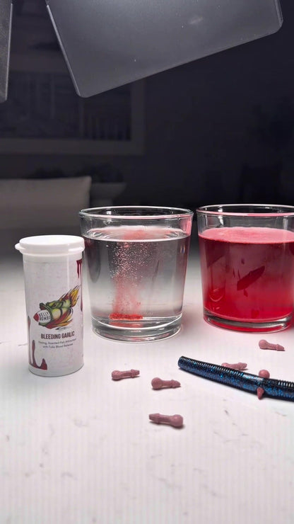 Belly Bombs: Bleeding Garlic