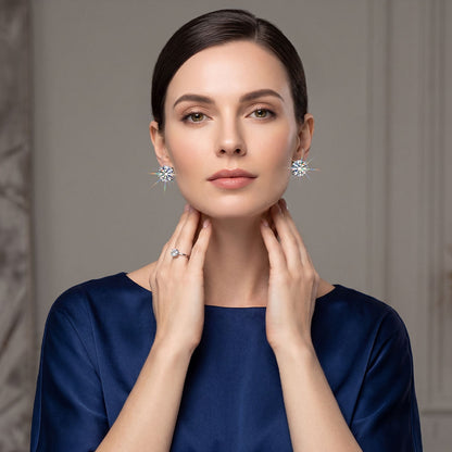 Apexsavers™ Zircon Earrings Earrings