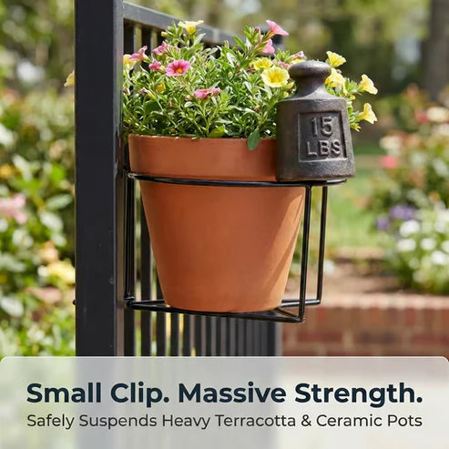 Railing Plant Hanger