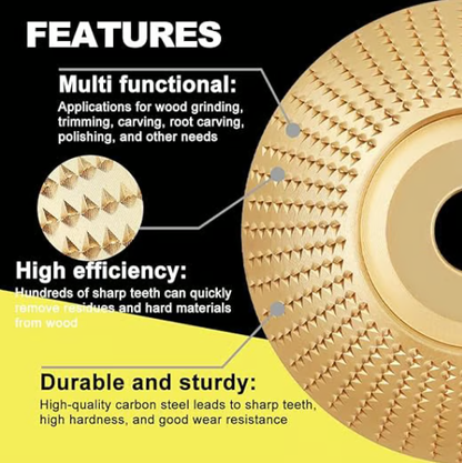 2026 HOT SALE 49% OFF🔥Grinding Wheel for Angle Grinder🔥BUY MORE SAVE MORE