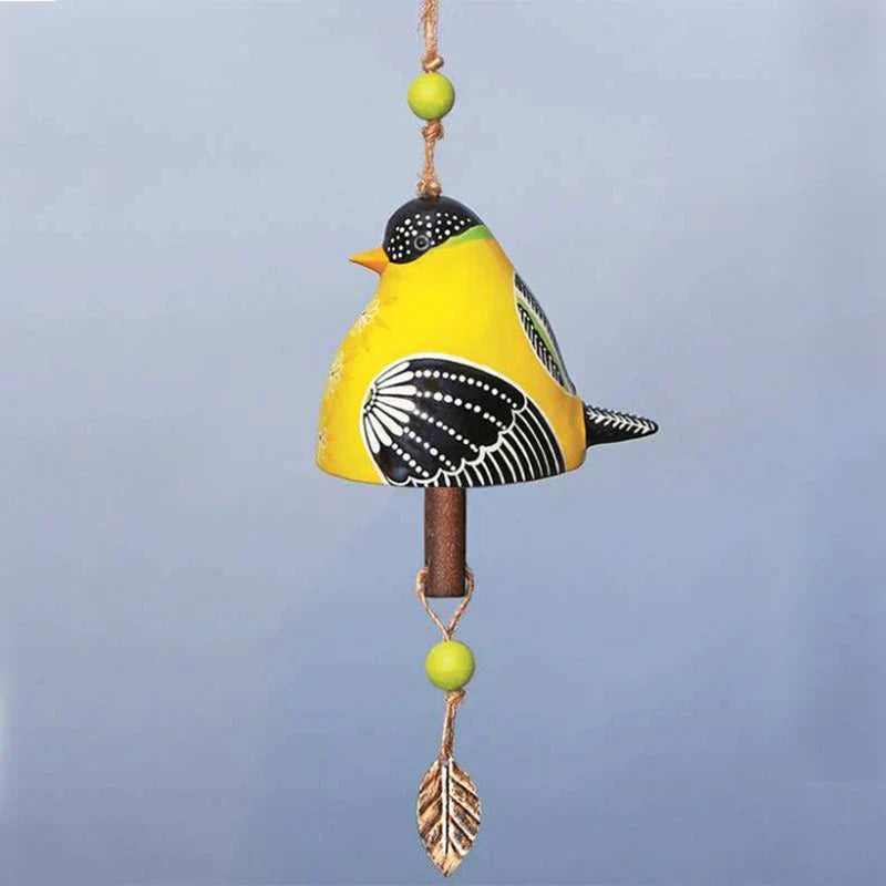 Yellow-Goldfinch