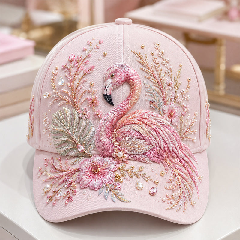 🔥 Last Day 49% OFF – 🦬✨ 3D Highland Cow Embroidery Cap