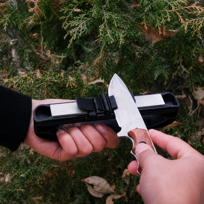 🔪✨ Wicked Edge Venture Portable Knife Sharpener