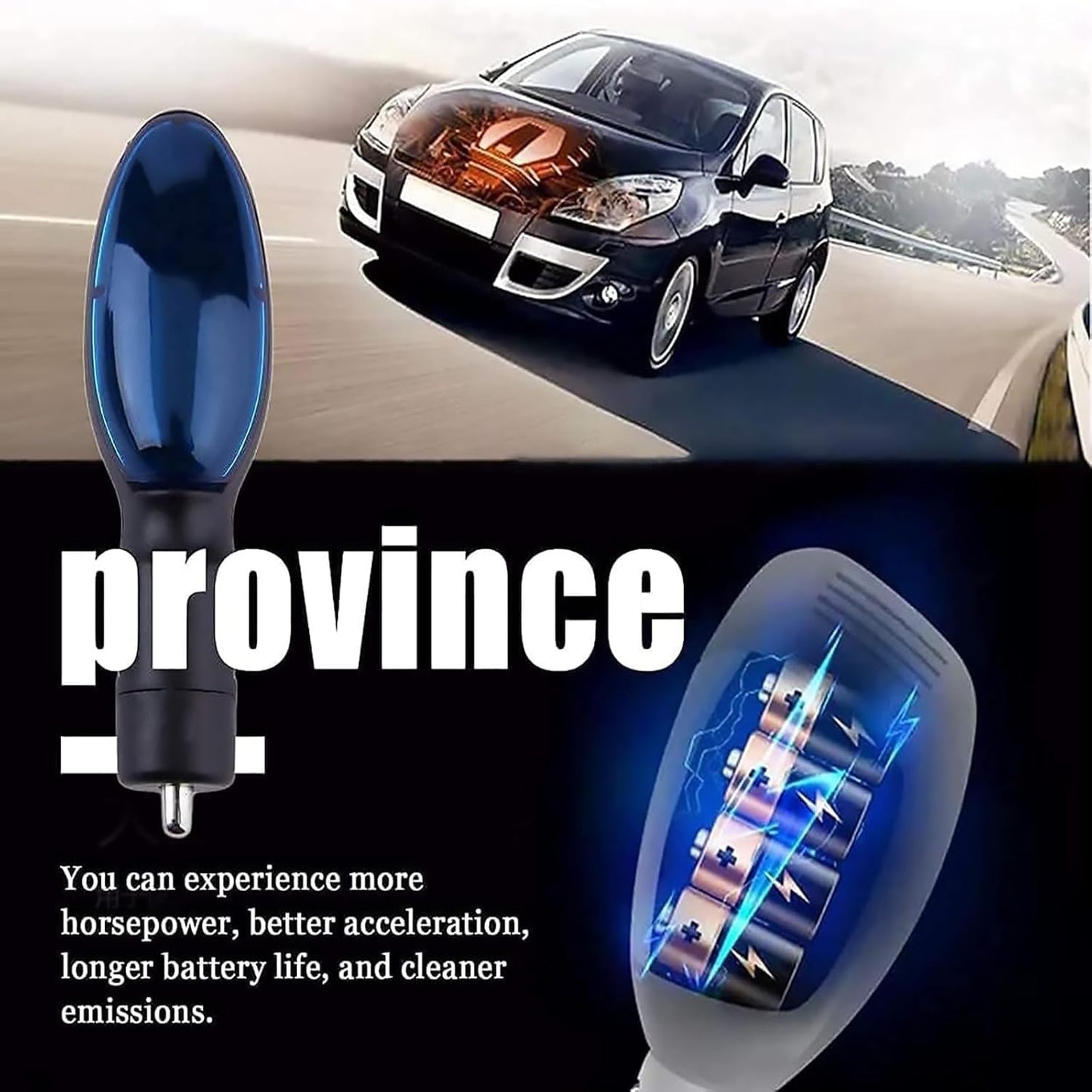 🚗Reduce fuel consumption. — Plug-and-Play Fuel Saver: Drive Further, Improve Fuel Efficiency