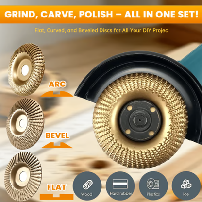 2026 HOT SALE 49% OFF🔥Grinding Wheel for Angle Grinder🔥BUY MORE SAVE MORE