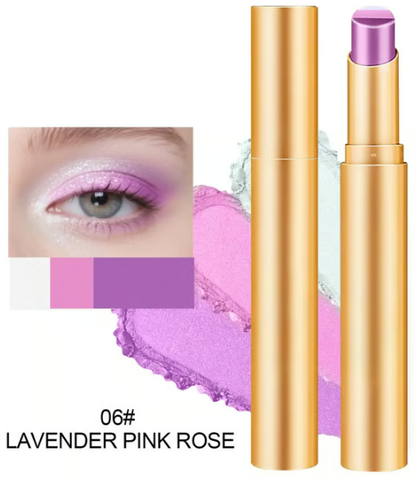 ✨3 Shade Cream Eyeshadow Stick | Smooth & Blendable