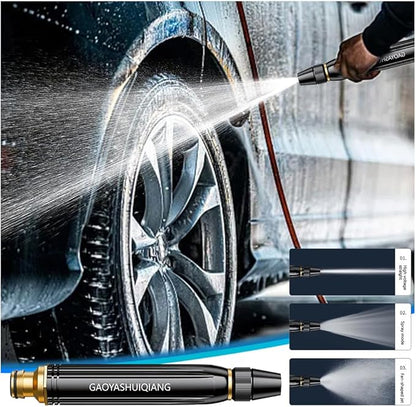 🔥NEW HOT SELLING 49% OFF🔥Home High-Pressure Car Wash Water Gun