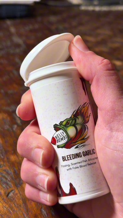 Belly Bombs: Bleeding Garlic