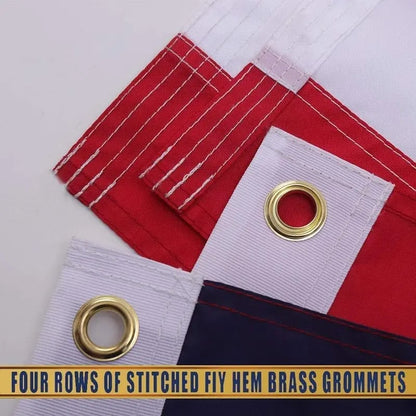 🔥Last Day 50% OFF - 🇺🇸✨ 250th Anniversary Commemorative USA Flag (1776–2026)