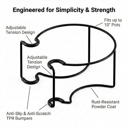 Railing Plant Hanger