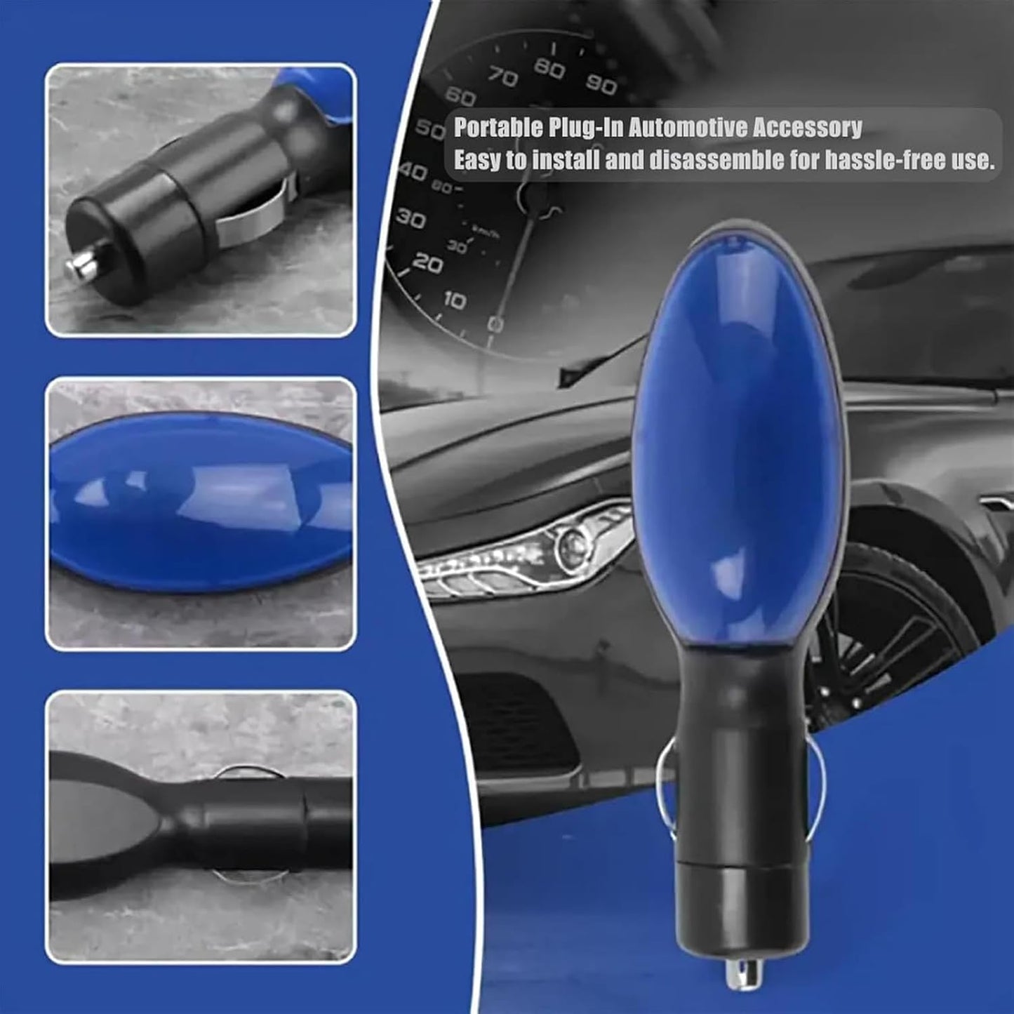 🚗Reduce fuel consumption. — Plug-and-Play Fuel Saver: Drive Further, Improve Fuel Efficiency