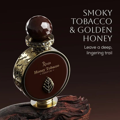 AHUJA Honey and Tobacco Perfume
