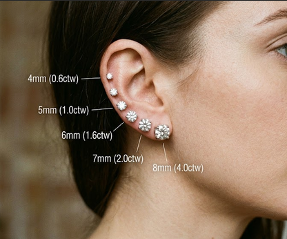 Apexsavers™ Zircon Earrings Earrings