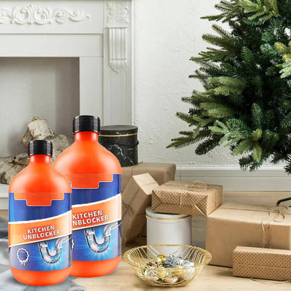 🔥 2026 Must-Have 🚿 Ultra-Power Drain Cleaner Liquid💯