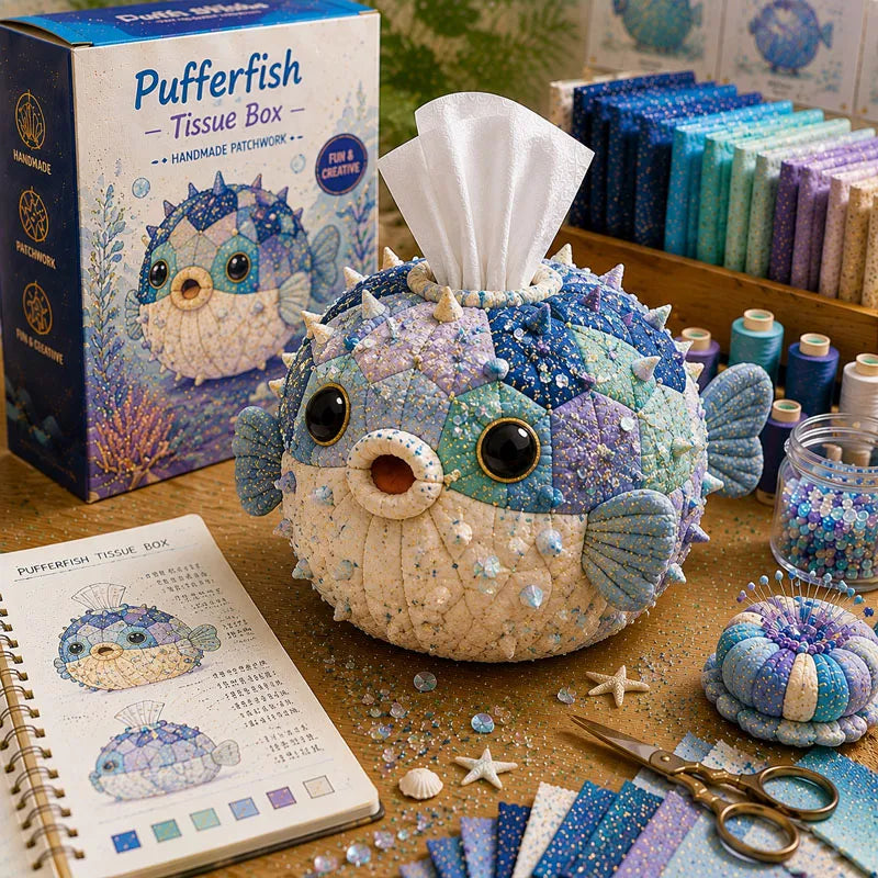 🐡 Pufferfish