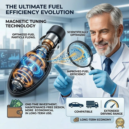 🚗Reduce fuel consumption. — Plug-and-Play Fuel Saver: Drive Further, Improve Fuel Efficiency
